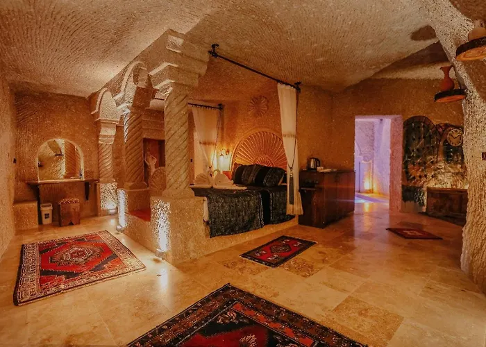 Hotel Zuemruetue Anka Cave