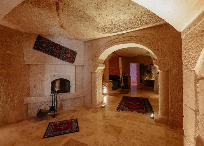 Zuemruetue Anka Cave Hotel *