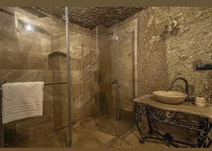 Hotel Zuemruetue Anka Cave Ürgüp